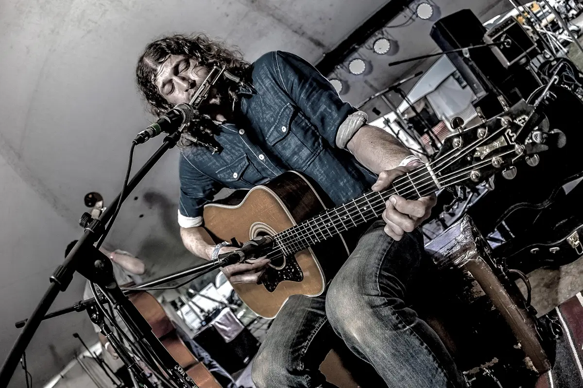 Rotterdam Bluegrass Festival and more for Joseph Huber